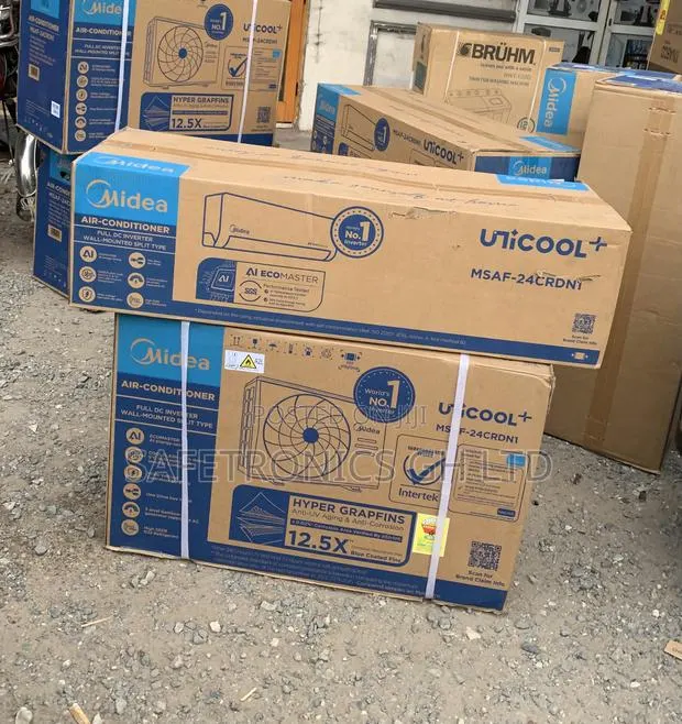 Choose Premium Unicool, 2.0hp 1 Drive 2 Inverter Ac Msaf24c-18crdn1 · Photo 1