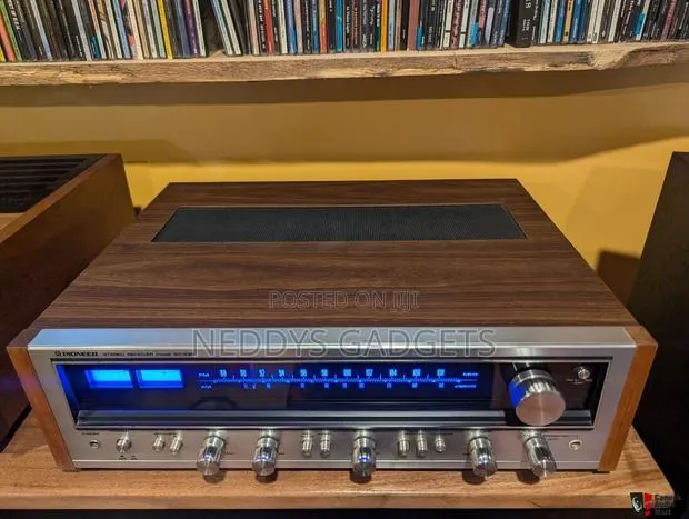 Pioneer Sx – 536 Receiver · Photo 1