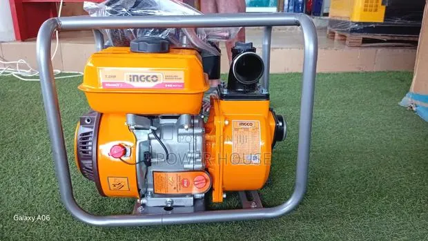 Industrial-Grade 7.0hp Water Pump – Maximum Power 7.0hp · Photo 1