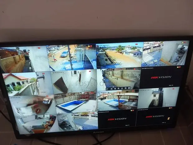CCTV Installation · Photo 1