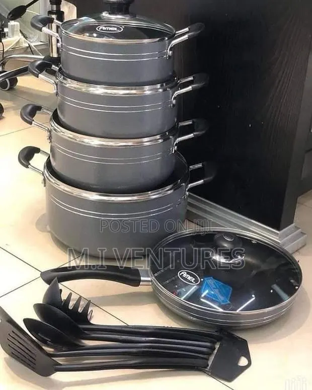 Amel Non Stick Cookware · Photo 1