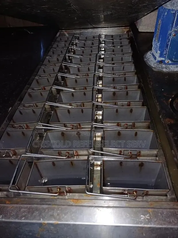 1.5 Ton Ice Block Making Machine