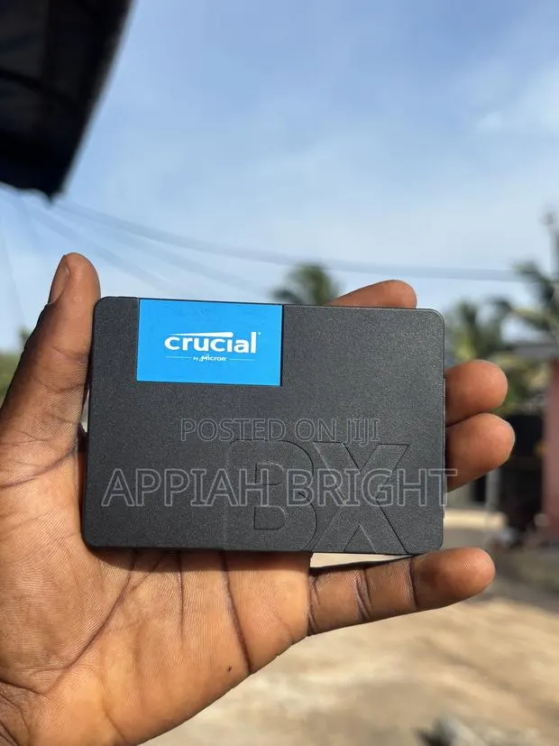 Crucial Bx500 1tb SSD · Photo 1