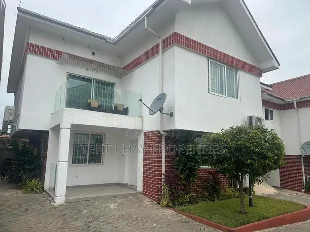 Furnished 3bdrm House in Cantonment, US Embassy Area for rent · Photo 1