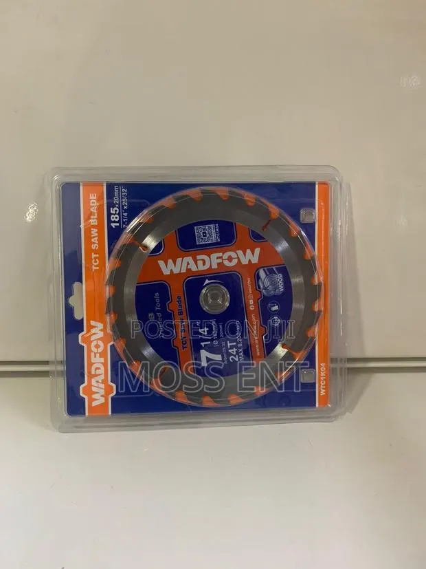 TCT Saw Blade - Wtc1k04 · Photo 1