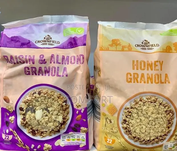 Crownfield Granola Oats (1kg) · Photo 1