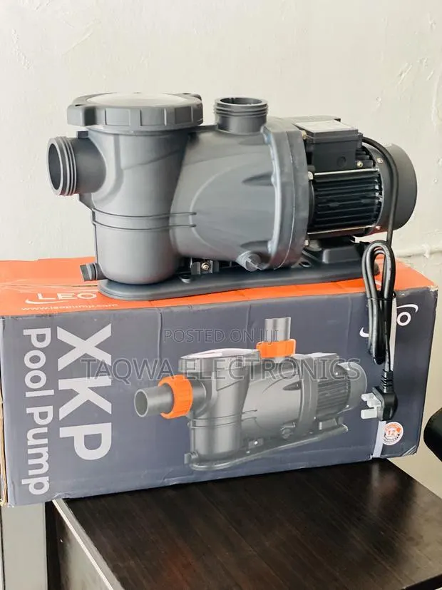 Energy Saving Leo 1.5hp Swimming Pool Pump · Photo 1