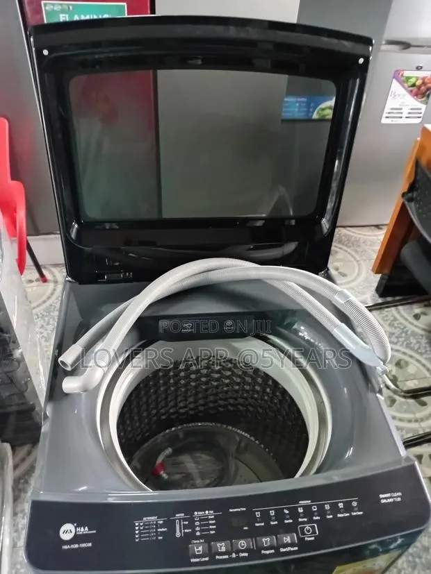 Fully Automatic Washing Machine,10kg Spin and Speed Washing Machine · Photo 1