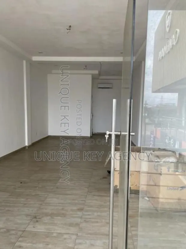 Shop to Let at East Legon Going for 750usd Per Month · Photo 1