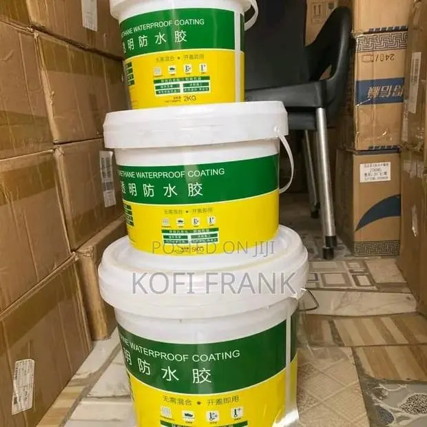 Polyurethane Waterproof Glue · Photo 1