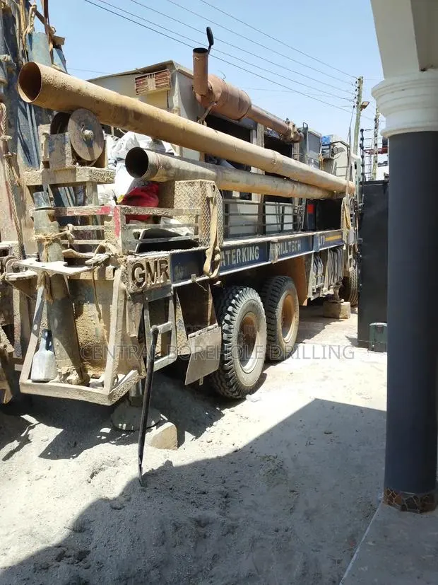 Bachona Borehole Drilling and Old Borehole Repair · Photo 1