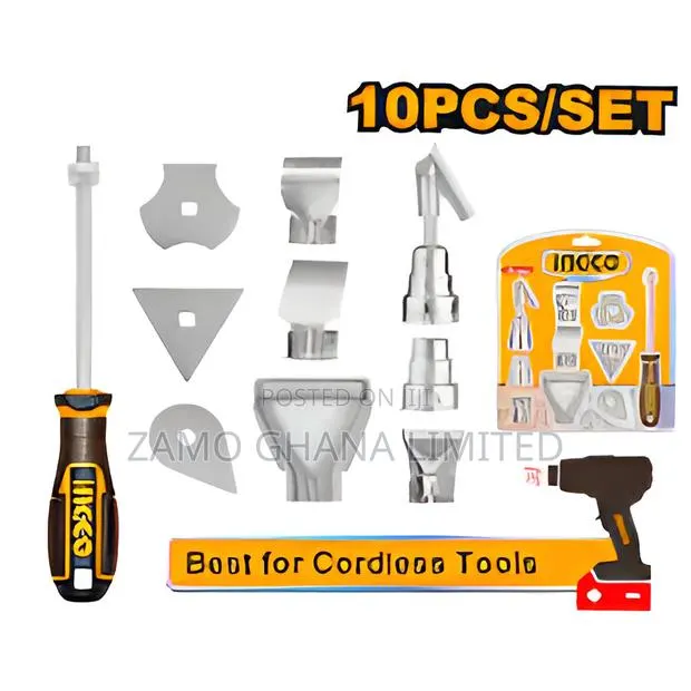 Heat Gun Accessories - Hga0131 · Photo 1