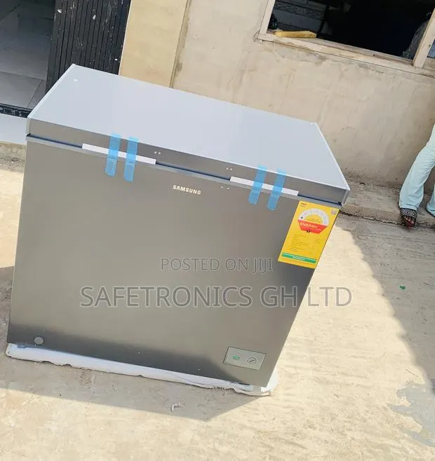 Most Affordable Samsung 198l Chest Freezer (Model: Ri70f20v1gagh) · Photo 1