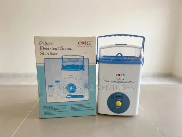 CORE Deluxe Electrical Steam Steriliser · Photo 1