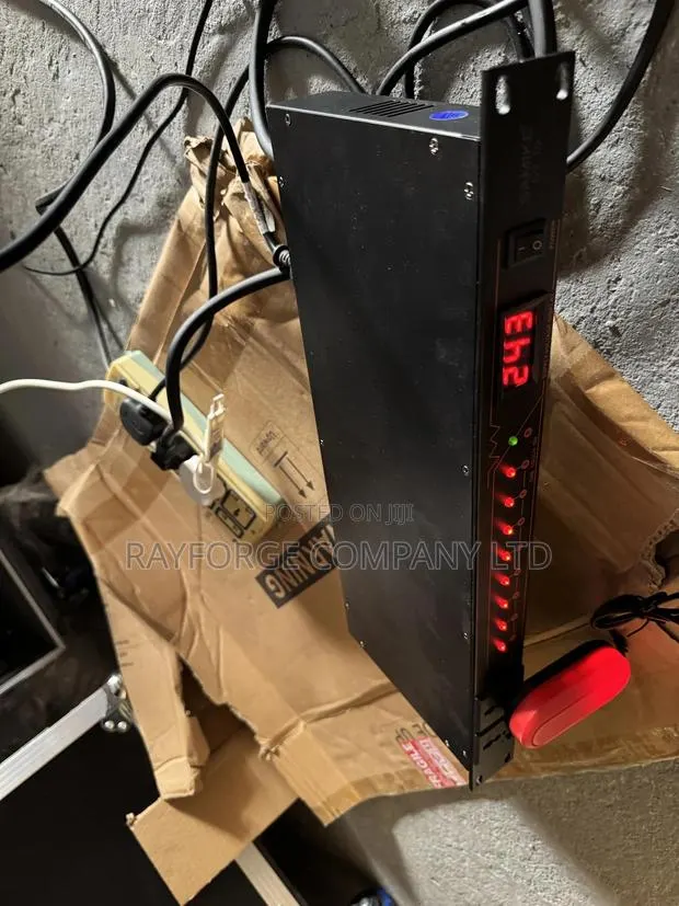 Power Supply Timer · Photo 1