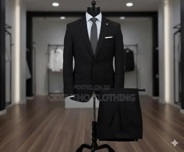 Executive Turkish Suit For Men · Photo 1