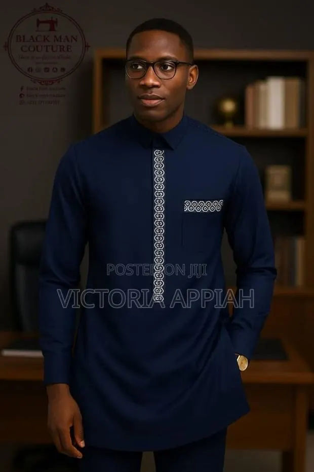 Male Kaftan · Photo 1