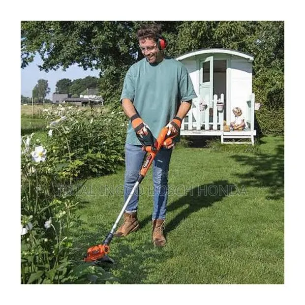 Bush Cutter 21volt With 2batteries and a Charger · Photo 1
