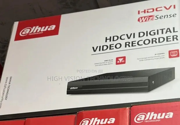 Dahua 8ch DVR · Photo 1