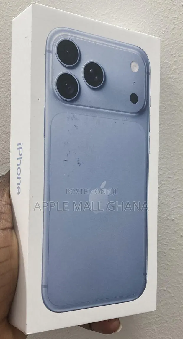 New Apple iPhone 18 Pro Max 512 GB Blue · Photo 1