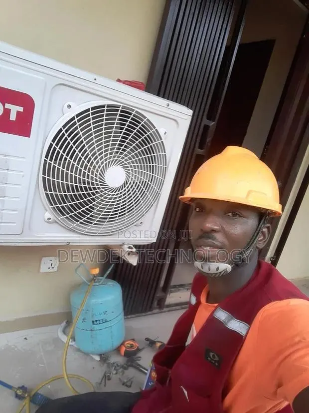 Ac Installation And Servicing · Photo 1
