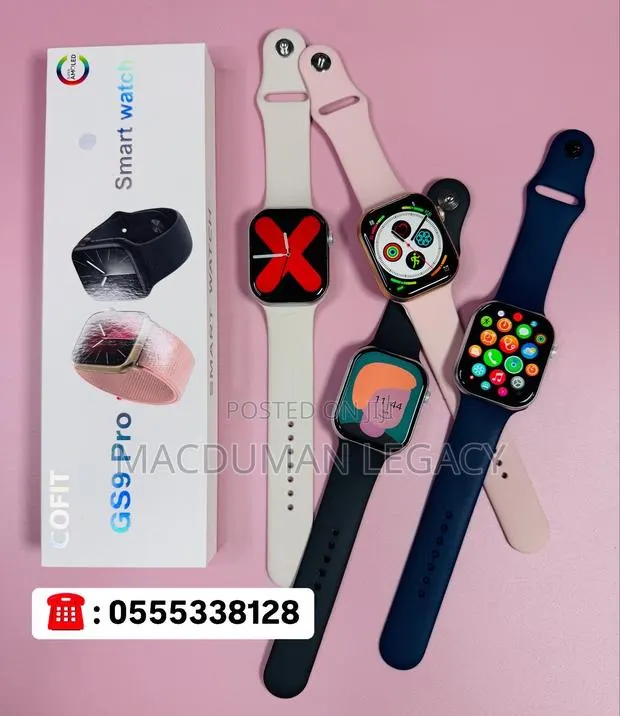 Gs9pro Smartwatch · Photo 1