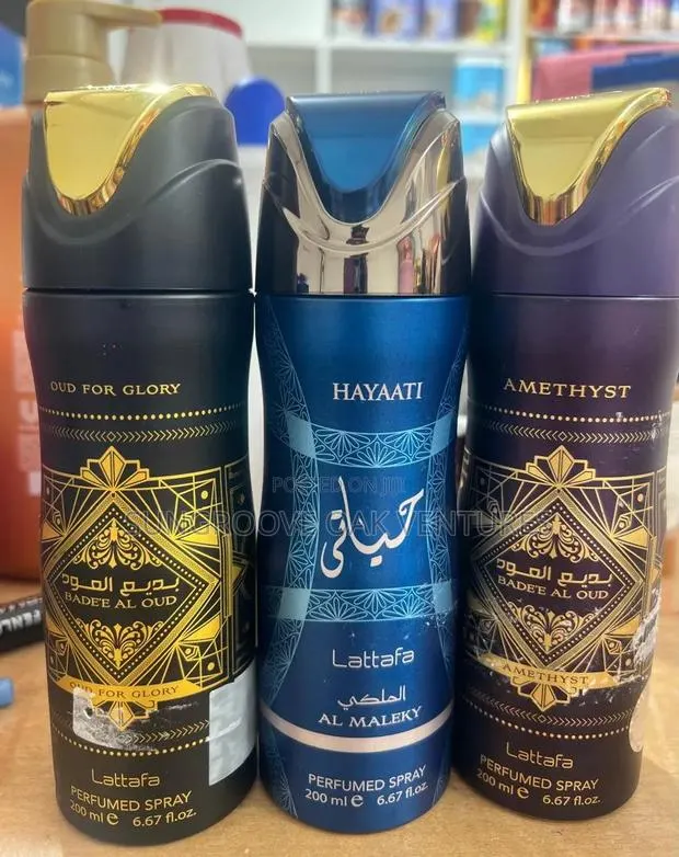 Original Lattafa Perfumed Spray 200ml · Photo 1