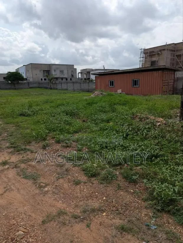Registered 4 and Half Plots in East Legon Hills · Photo 1
