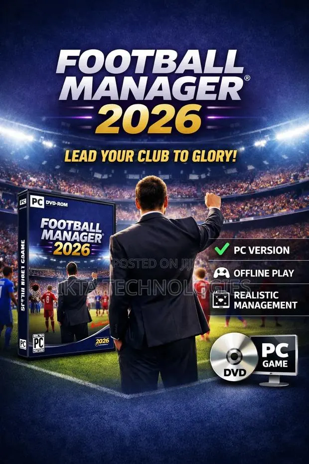 Football Manager 2026 | Pc Game (Offline) · Photo 1