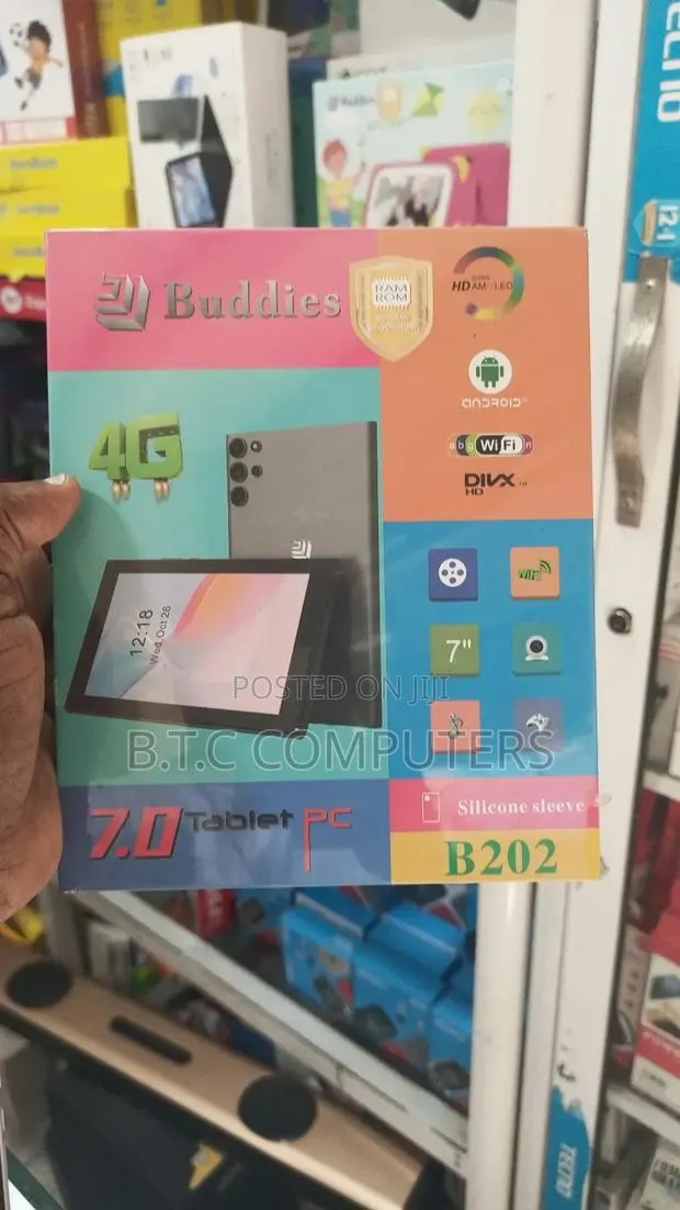 New Bush My Tablet 32 GB · Photo 1