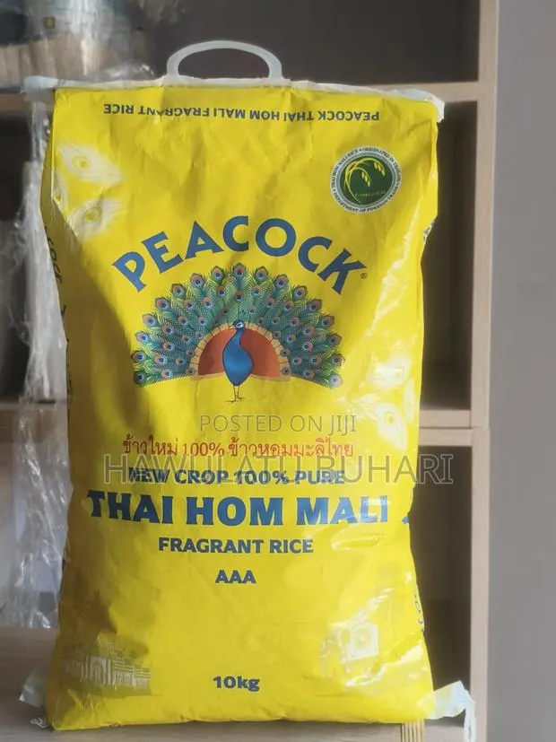 Original Peacock Rice · Photo 1
