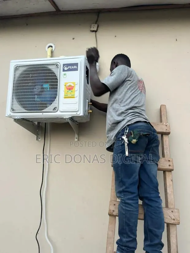 Sales, Fixing and Servicing · Photo 1