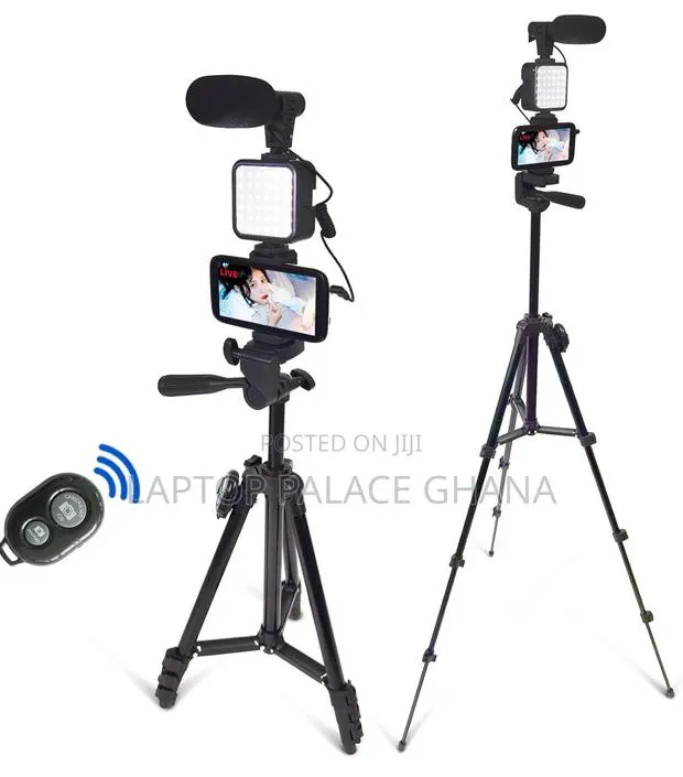 Smartphone Video Kit, Vlogging Kit 05LM · Photo 1