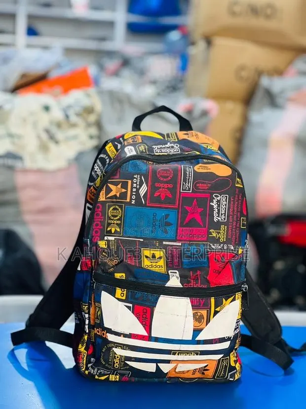Adidas Backpack Bag Available · Photo 1
