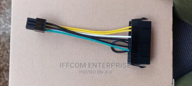 Dell 24atx to 6 Pins Adapter · Photo 1