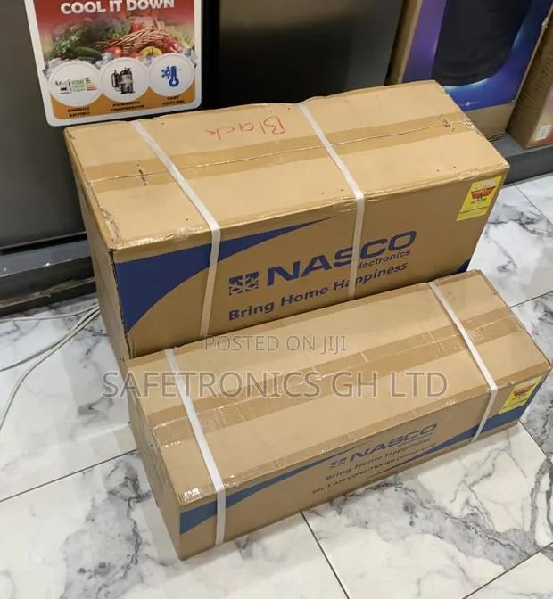 Most Affordable Nasco 2.5hp R410 Split-Dual Inverter Air Conditioner · Photo 1