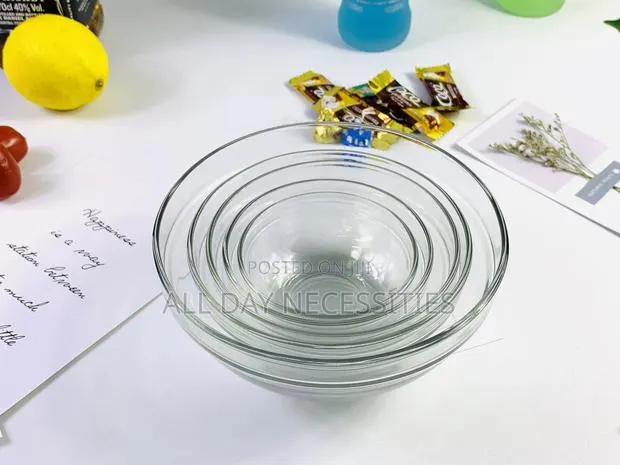 Glass Bowl · Photo 3