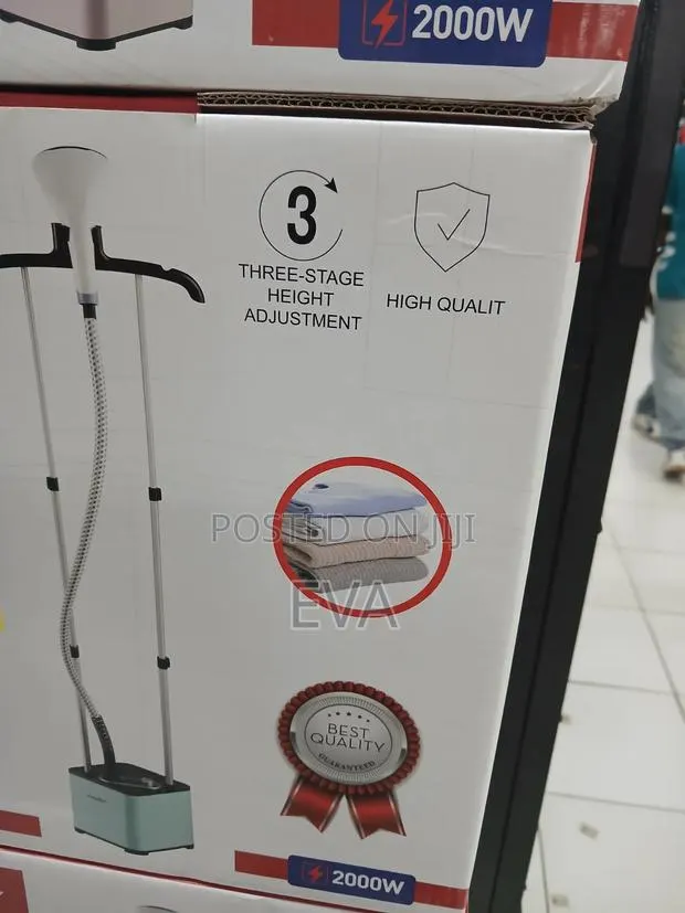 Garment Steamer · Photo 1