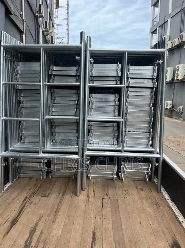Scaffolding · Photo 1