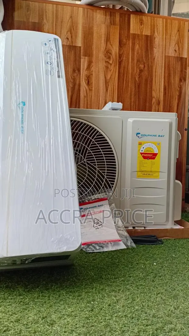 Awesome Couple Air Conditioners, 1.5hp Dolphine Bay Split · Photo 1