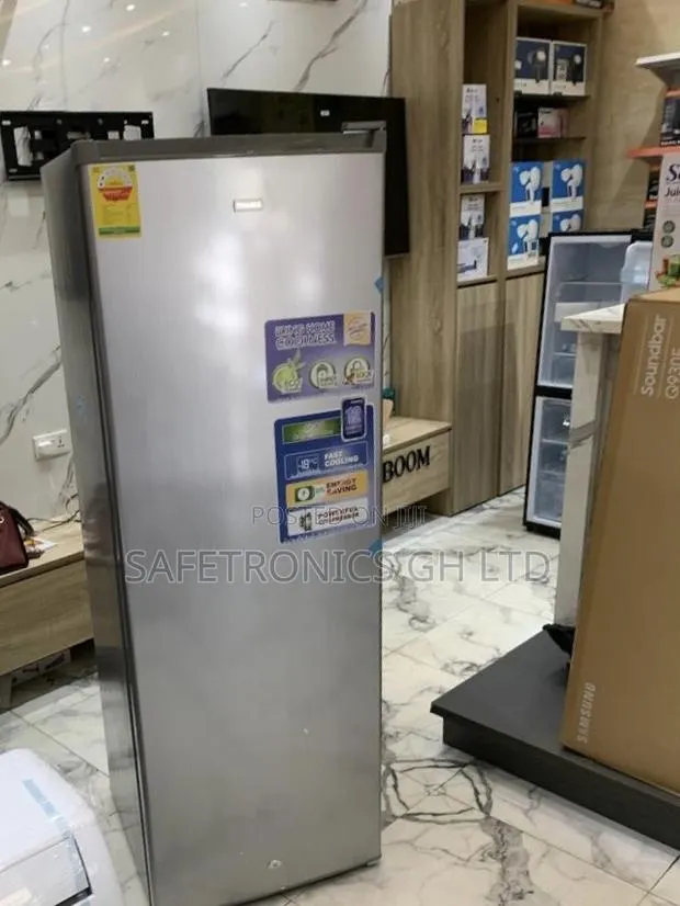 Fabulous Nasco Standing Freezer 260ltr [Dd1-33 · Photo 1