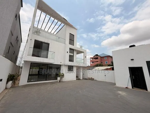 4bdrm House in Braham Luxury, East Legon for sale · Photo 1