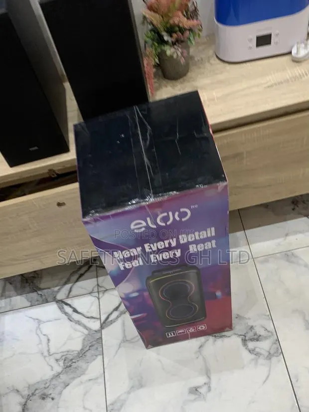 Newly Bulky 6,5” Eldo 330 Watts Pb1-110 Double Speaker · Photo 1