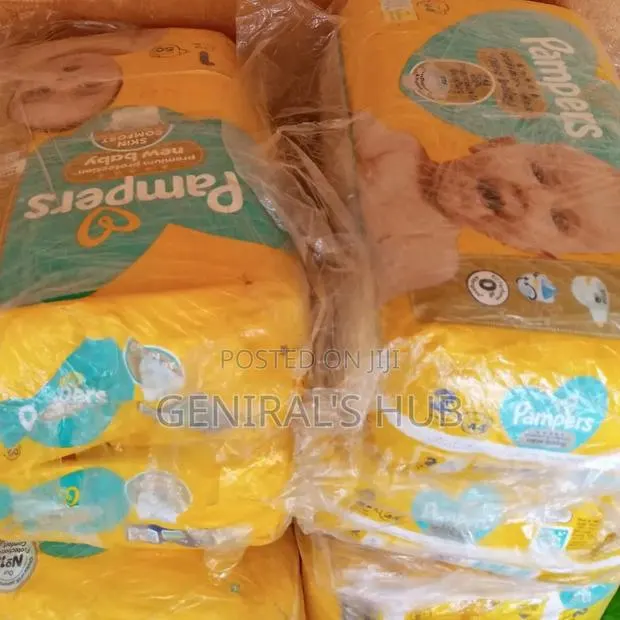 Pampers Diapers Rubber · Photo 1
