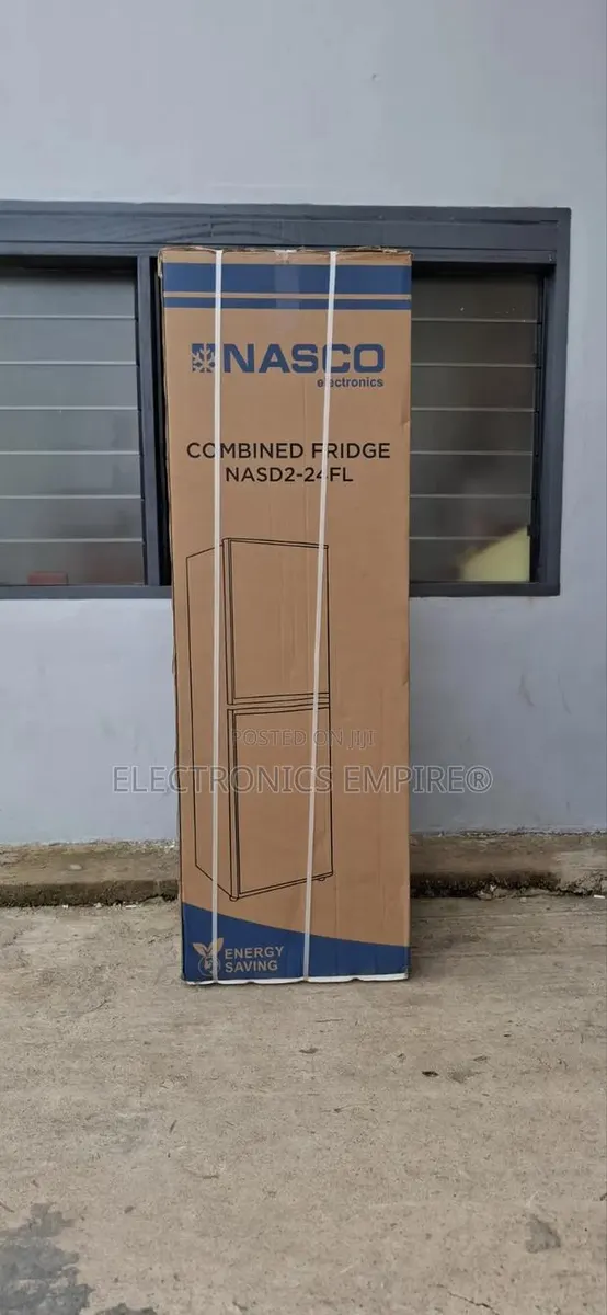 Nasco 196ltrs Fridge(Nasd2-24fl) · Photo 1
