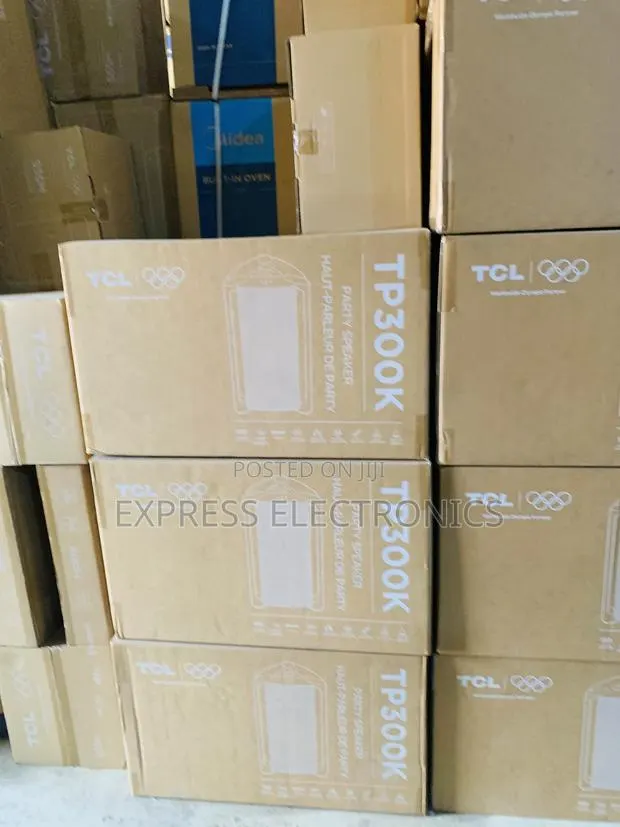 Newly Sealed in Box TCL Tp300k Sound System · Photo 1