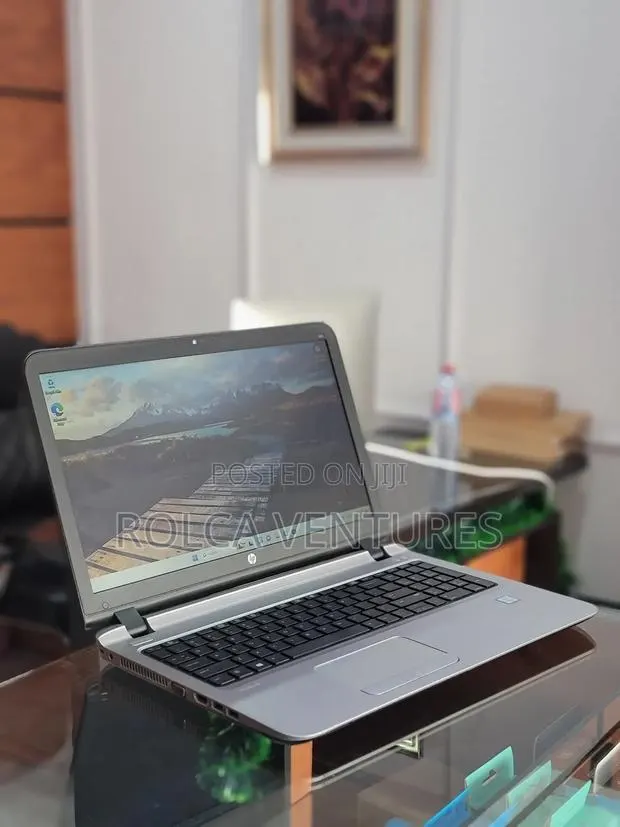 Laptop HP ProBook 450 G3 8GB Intel Core i5 SSD 256GB · Photo 1