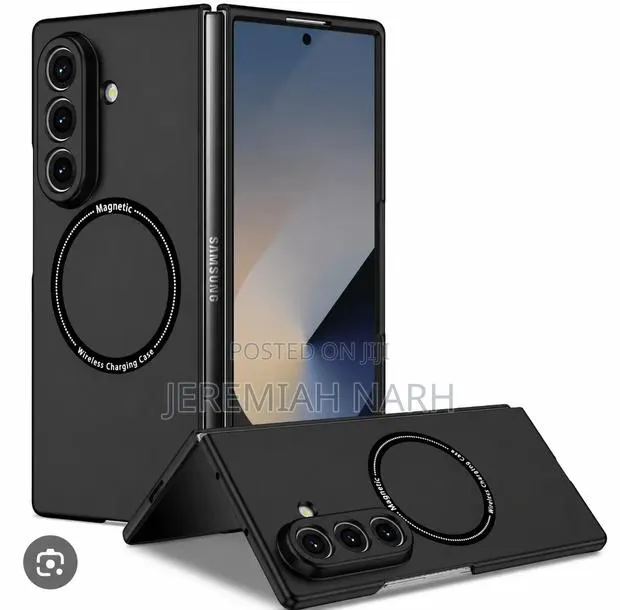 Galaxy Z Fold 7 Case Mag Safe Case · Photo 1