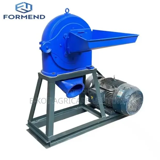 Mini Grinder Machine · Photo 1