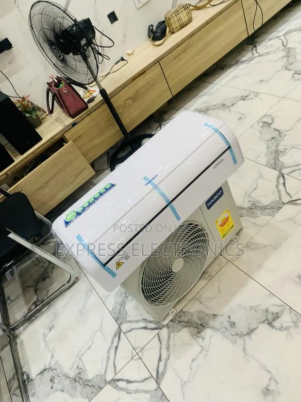 Hot Deal on Nasco Split Dual Inverter 1.5hp Air Conditioner · Photo 1